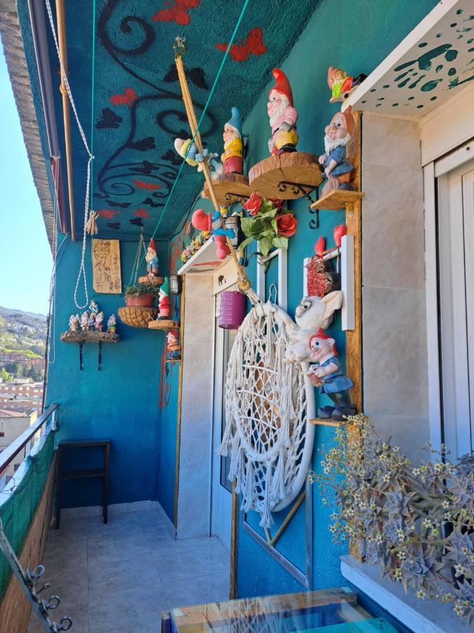 Balcon De Los Enanos Bejar Luaran gambar