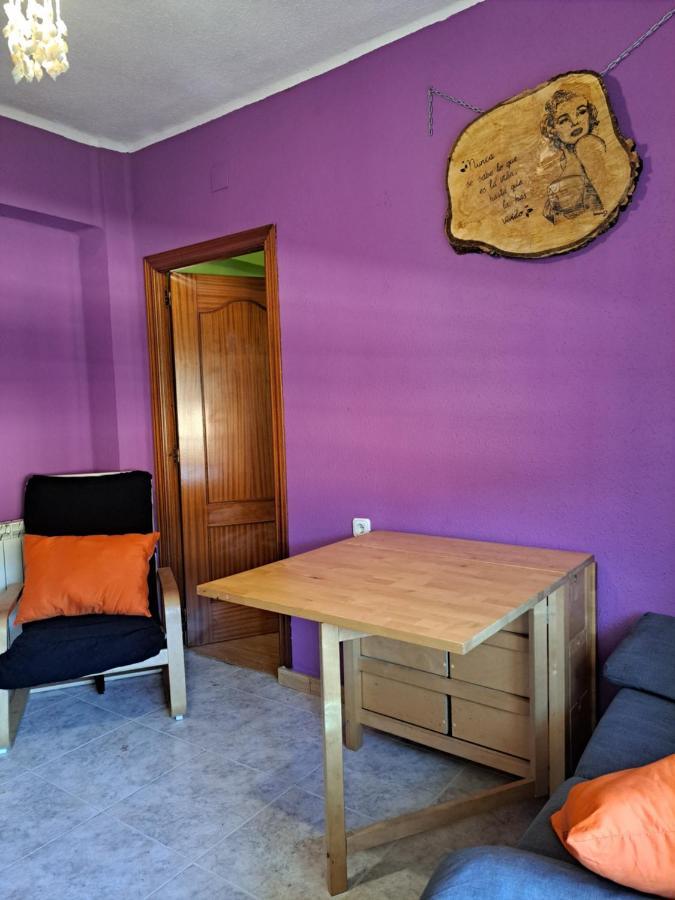 Balcon De Los Enanos Bejar Luaran gambar