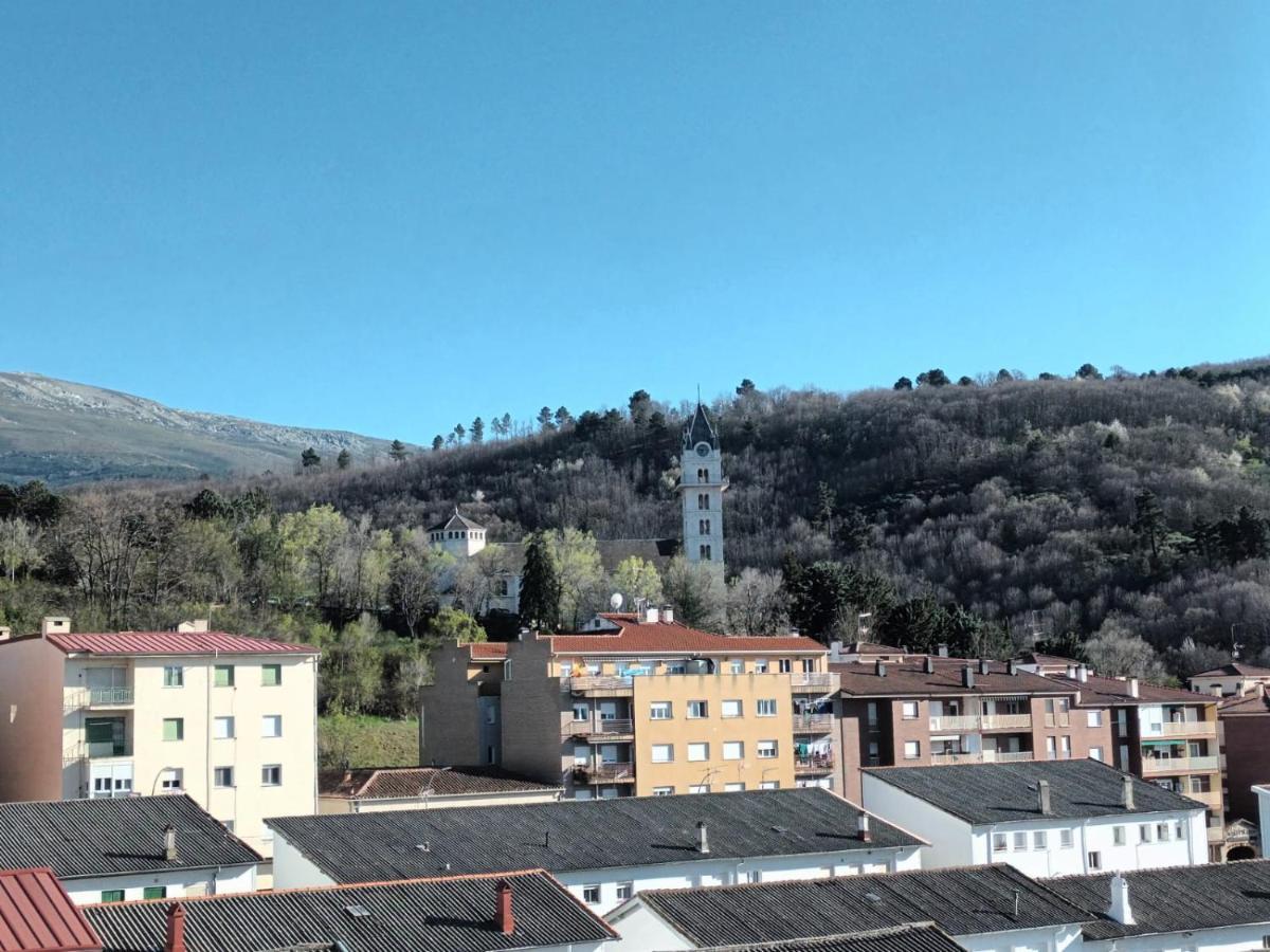 Balcon De Los Enanos Bejar Luaran gambar